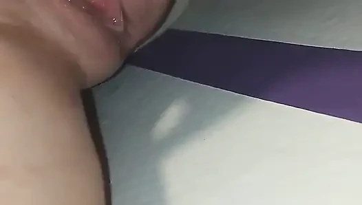 Squirting Finger