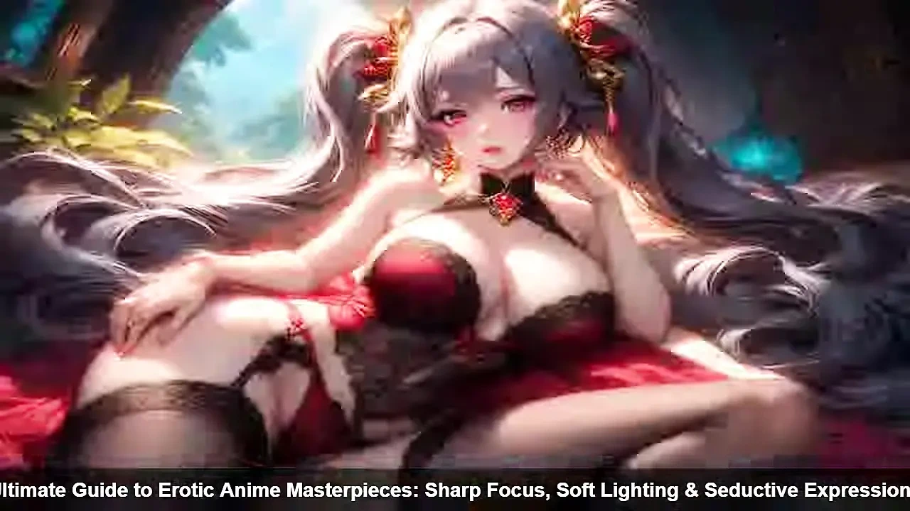 Ultimate Guide to Erotic Anime Masterpieces Sharp Focus Soft Lighting Seductive Expressions