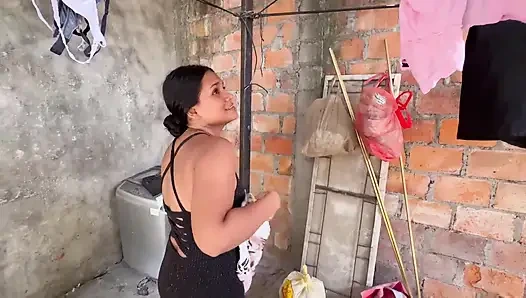 colombian fucking in public