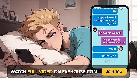 My New Girlfriend Taboo Hentai Game Ep.32 Cheating GF Teasing the Photographer!