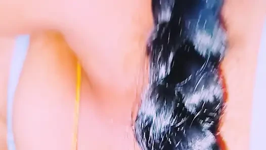 Big Boobs Sexy Saree Bhabi with Husbend's Stepbrother Hardcore Fucking. Telugu Dirty Talks.