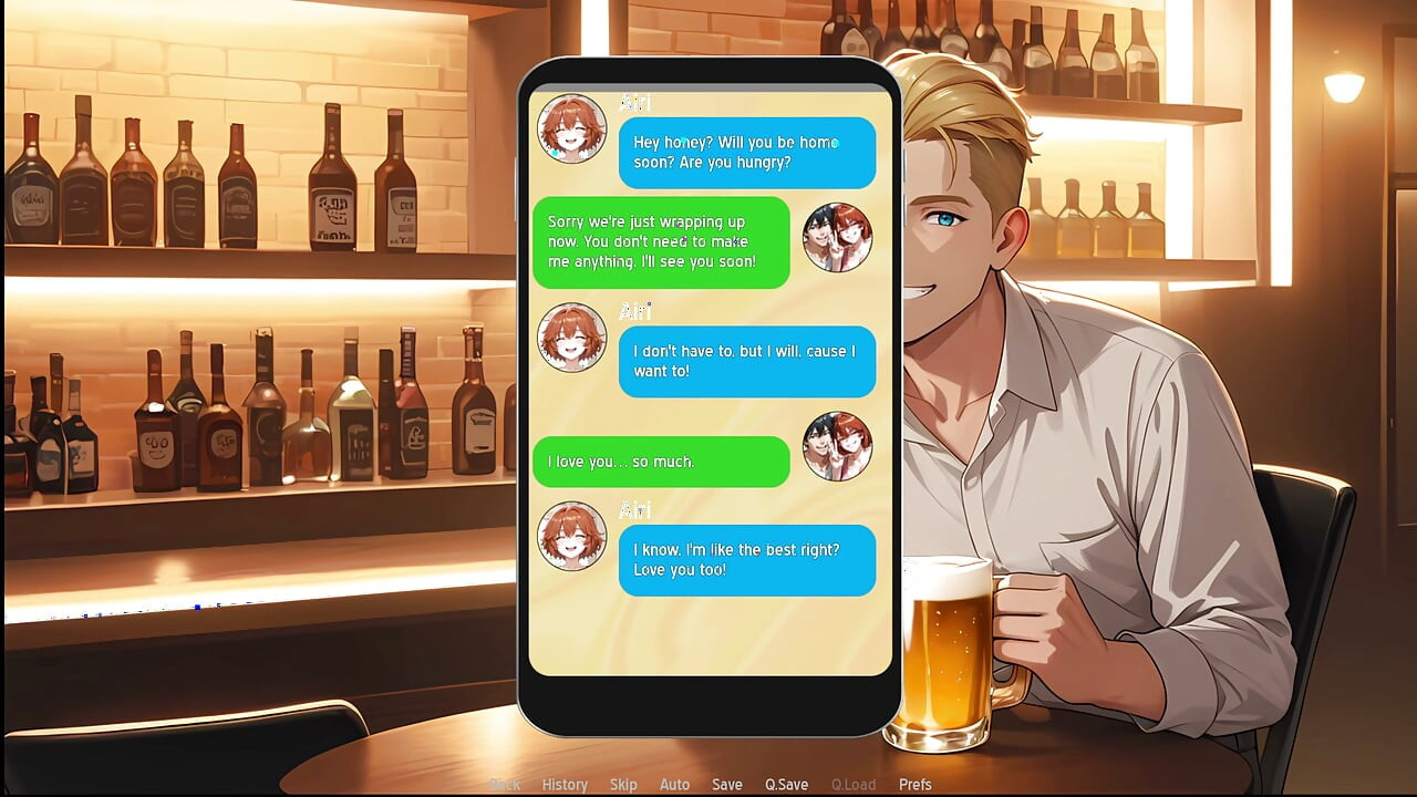 Help! I Married a Slut! Part 4