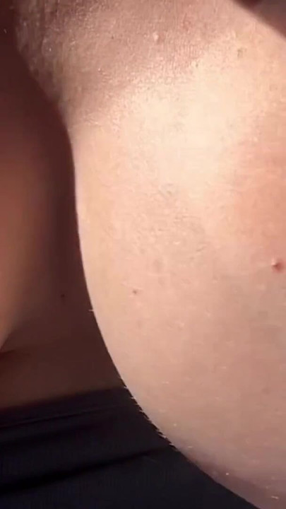 Jaw-dropping moment from "Italian Big Tits Milf Artemisia Love Making her big boobs bounce outdoor in the sun big hard nipples"