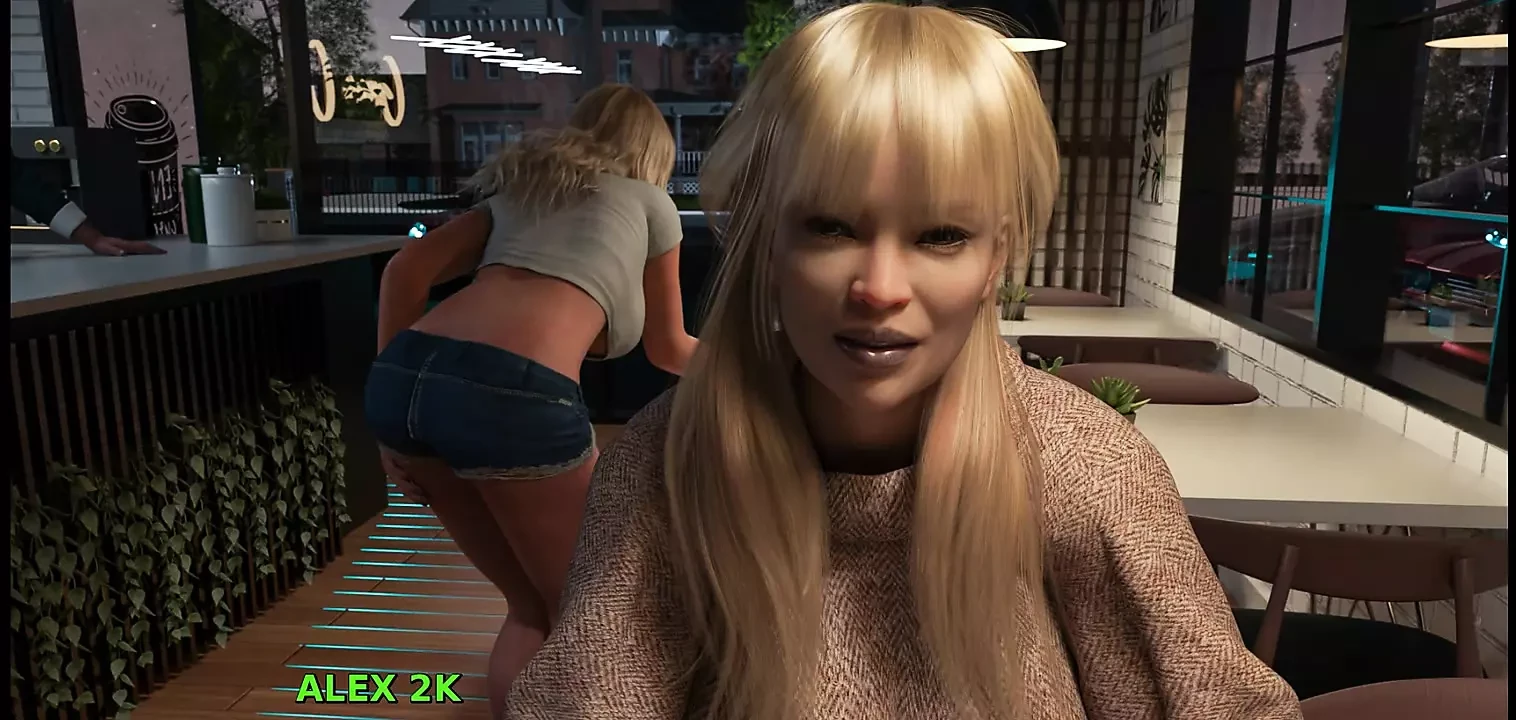 Il rétrécit r &r - épisode 14 - images folles par misskitty2k