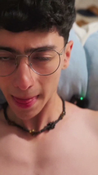 I wanted to nail the virgin twink | Clip 1