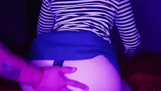 Passionate Sex with a Tinder Date
