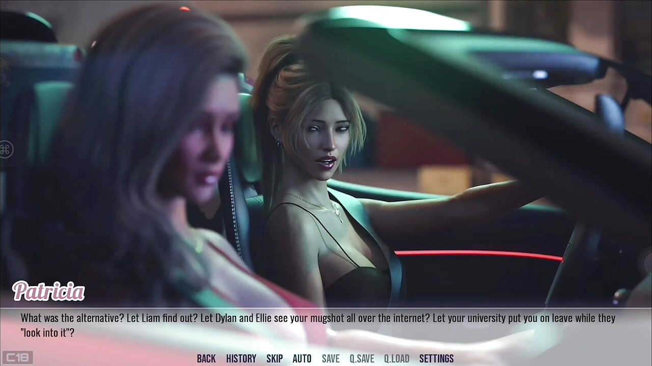 Awam - P2 V0.230 - Museum End - Sophia Parker