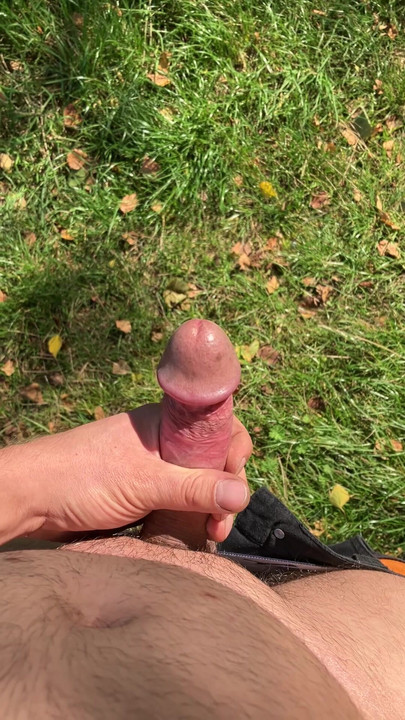 Pit stop taken... On New Year's Eve, there is still something like this going on at Lake Naunhof???