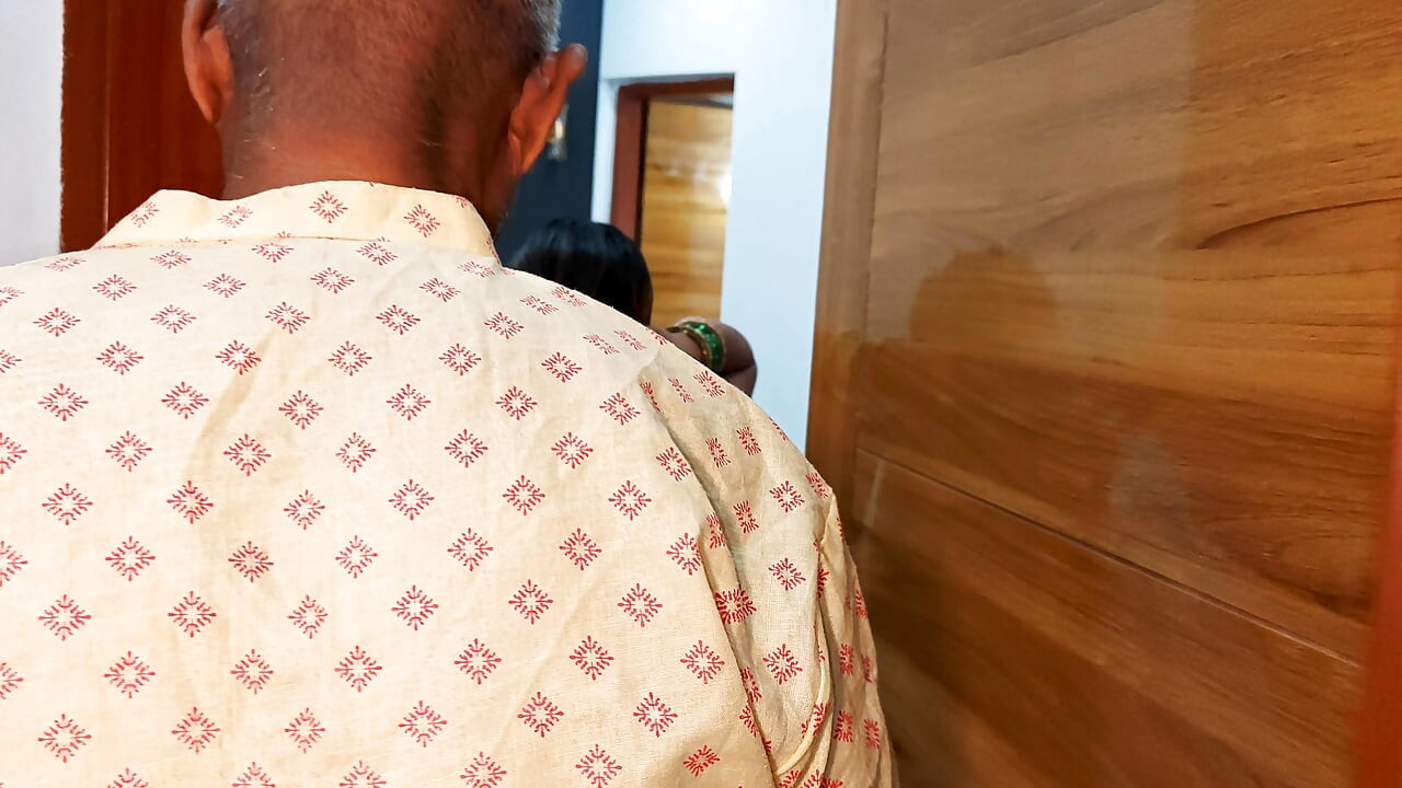 indian elderly stepfather had hardcore sex with his daughter-in-law video