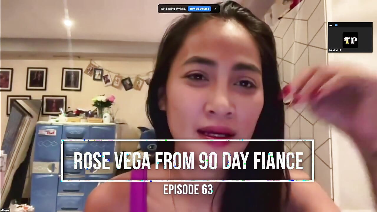 Trikepatrol Interview - 90 Day Fianc Rose Vega