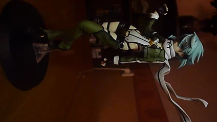Şekil bukkake 9 (sinon (asada shino) akuamarin ver.) sof