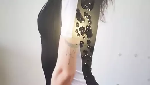 Asmr parıltılı döl haraç 131