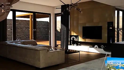 Adrianne and Oliver: the sex adventures of one married housewife and social network model ep 1