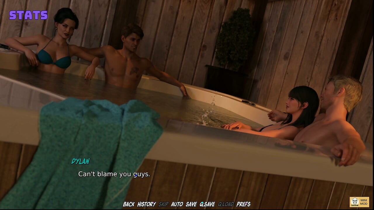 A Very Scandalous Marriage. Part 29