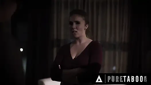 PURE TABOO ханжа Jay Taylor - поездки ассистентки Лены Paul в грубый анал с расстроенным мужем - часть 1