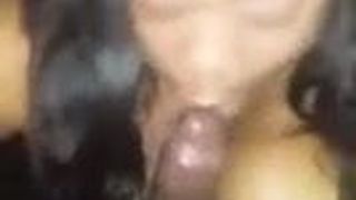 Sexy Big Titty Ebony Head