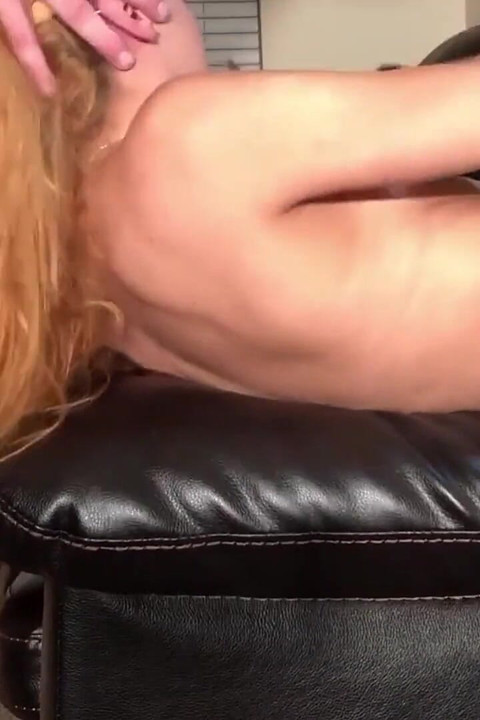 20 yr old latina w/ braces first rough facefuck, deepthroat training & creampie surprise
