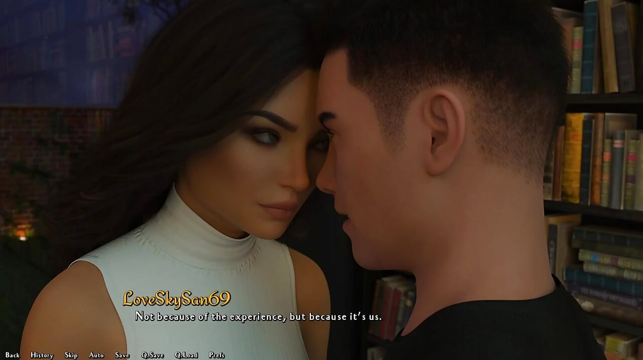 Being a Dik 0.8.1 Part 262 Jill Sex by Loveskysan69