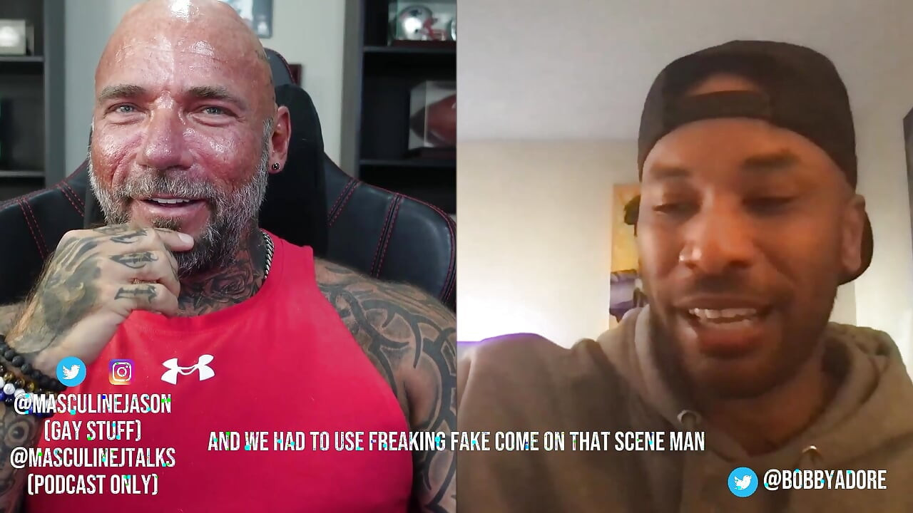 Porn Star Confessions - Bobby Adore (episode 128)