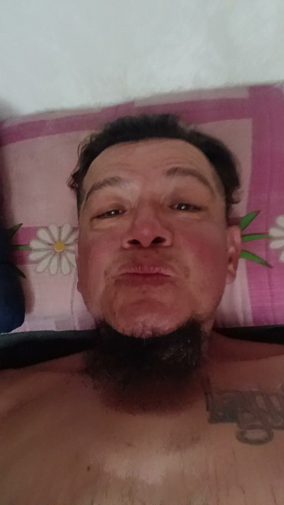 Masterbating 4 and and half inches of uncercumsice penis