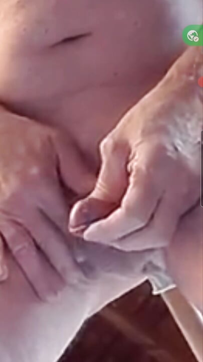 ENDLESS PRECUM AND CUMSHOT WITH A POLE UP MY ASS