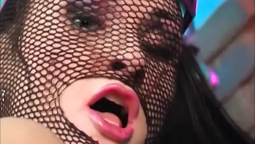 Fetish lesbian (episode #01)