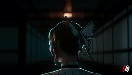 Piercing bıçağı - mitsuri kanroji'nin aşk direği