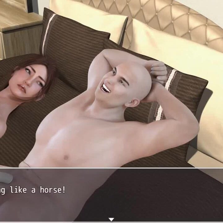 Laura, şehvetli sırlar: koca, erken boşalma ep.5