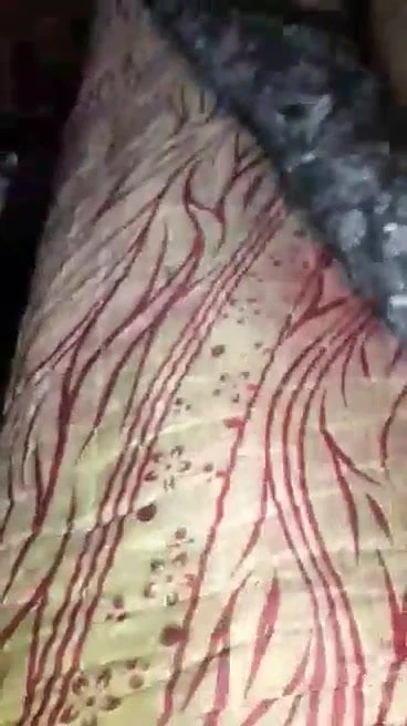 Indian small cock being wanked very nice cum