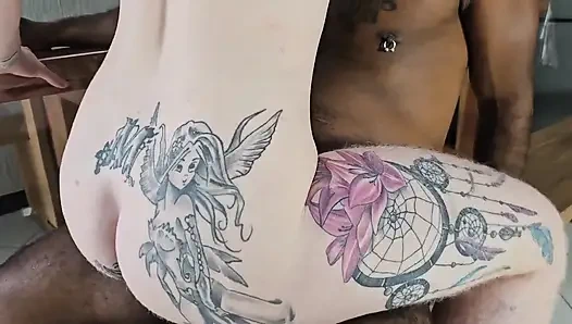 Ich Habe Den Traum Meines Freundes Erfüllt. Ich Mochte Tamto, Den Schwanz, Den Ich Wollte, in Den Arsch. Er Mochte Mich Alles.