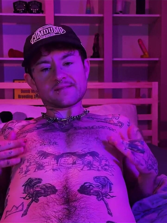 Wanna Play with My Nipples?