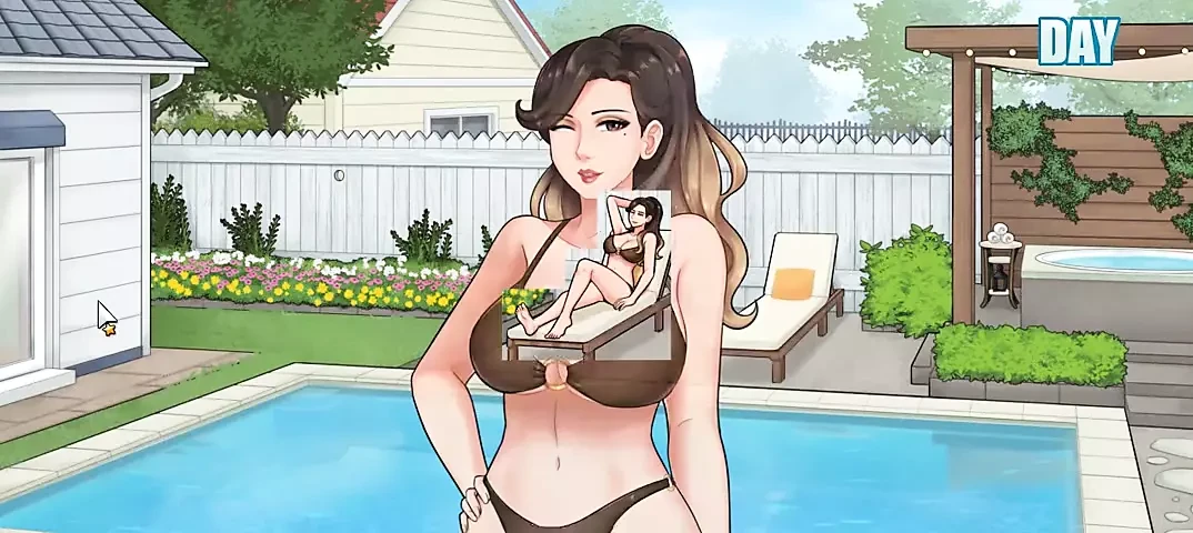 Pekerjaan Rumah (sirene) - v1.7.2 bagian 54 milf threesome! oleh Loveskysan