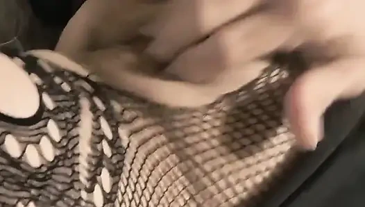 Playing with My Tight Pussy