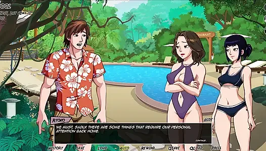 Paradise Lust 3 Full Playthrough Episode 1