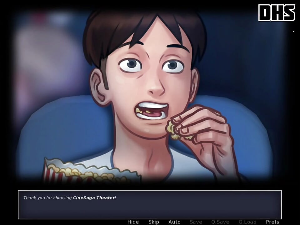 Summer Season Legend France Game episódio 38