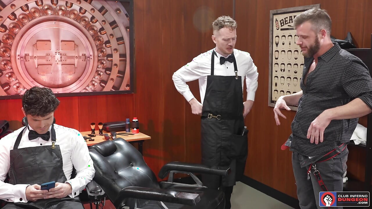 Butthole Barber