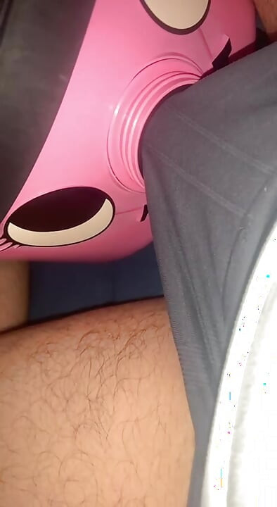 진공 청소기 후장 따먹기