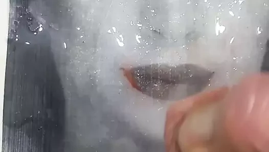 Özel bir cumnslut için altın duş