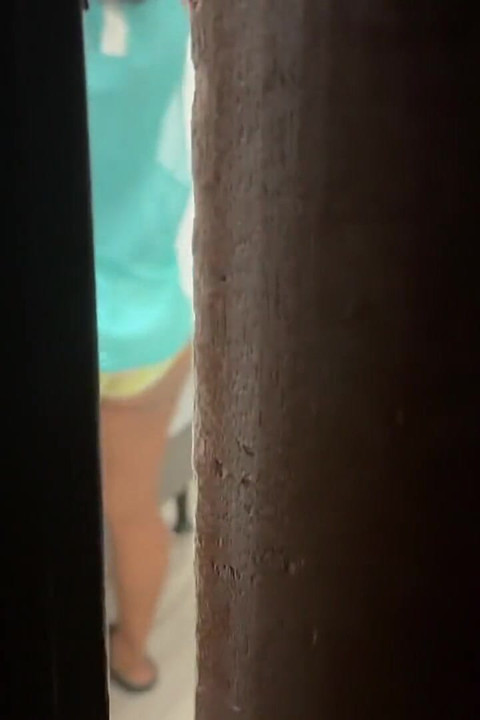 Stepmom and Stepson Share Bed and Have Sex