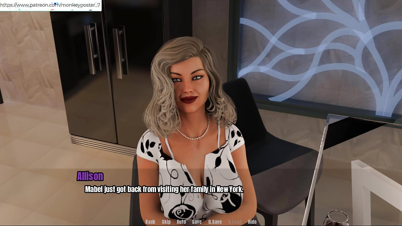 Casa bunicii - Nana mi-a expus sânul