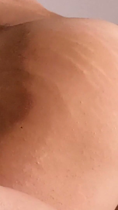 I sit on his face and fuck his mouth to make him lick me until I came...I was too horny | Clip 1