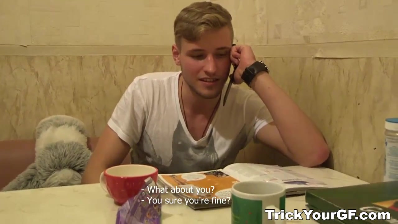 欺骗你的女友 - 你想看我被干吗？