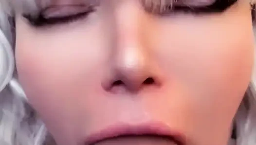 Yeni üvey annenle sevişmeden duramıyorum