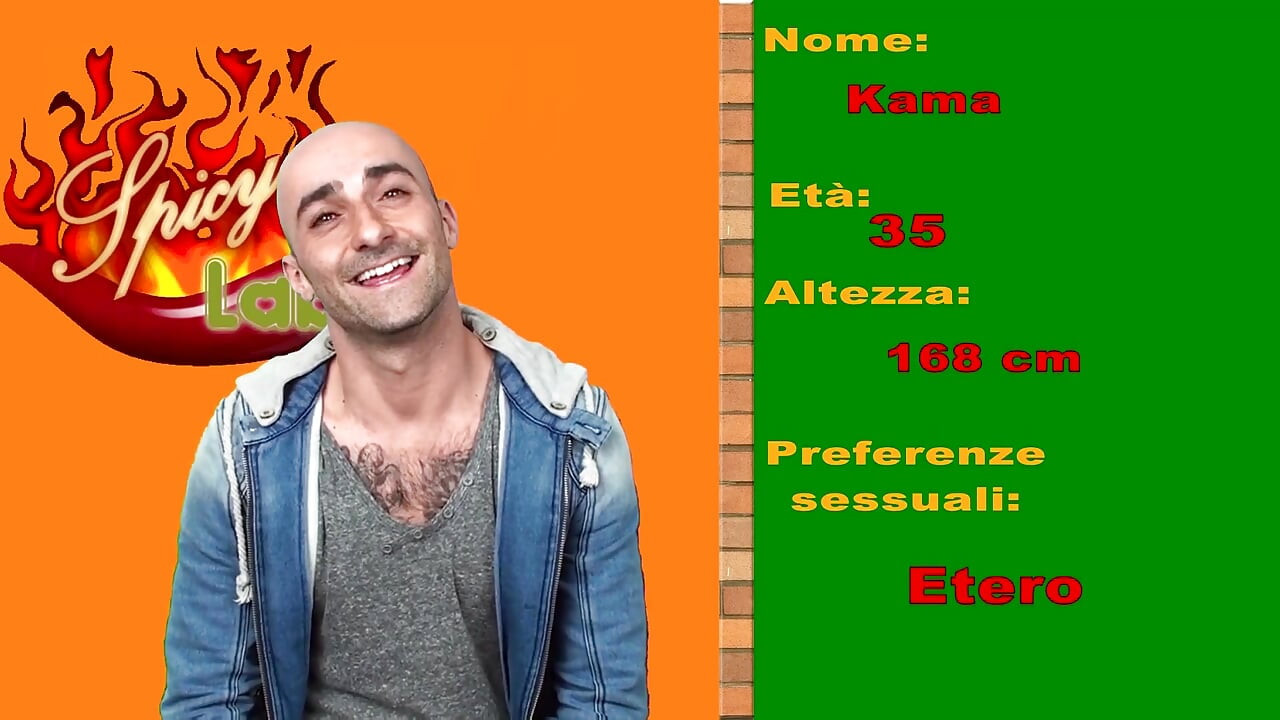 Кастинг: Кама трахає брюнетку Луну і влаштовує їй душ із спермою