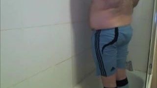 Football Kit Shower - Part II