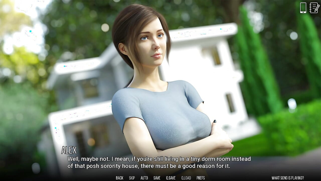 Gameplay Problemernes Universitet - Del 1