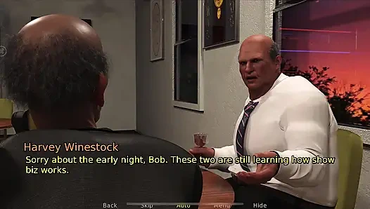 Alice in Wonderland - Chapter 3 & 4