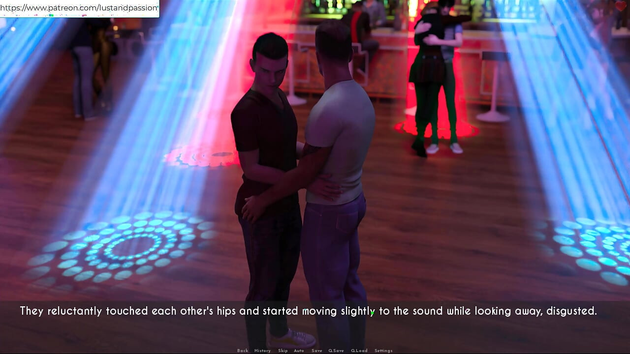 AWAM. Noite das senhoras ficou selvagem