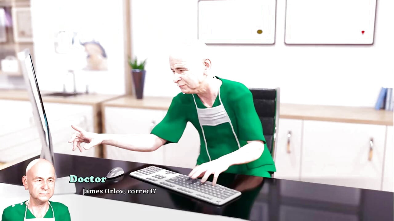 Amnesia: typ, eine sexy krankenschwester und seine stiefschwester im krankenhaus, episode 18