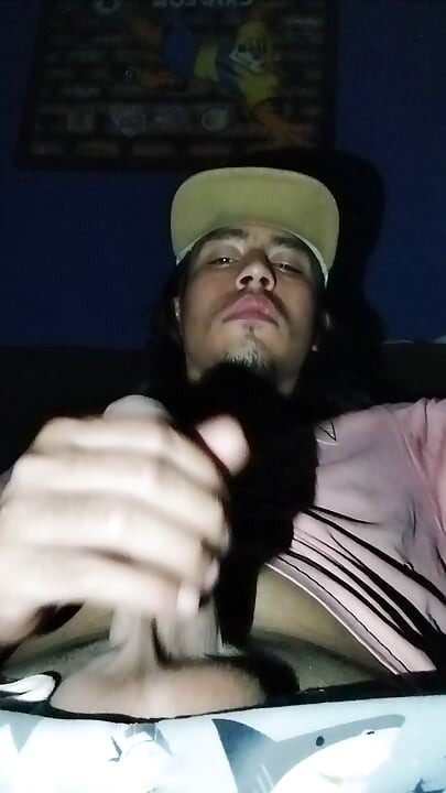 Eu passei a manhã me dando prazer